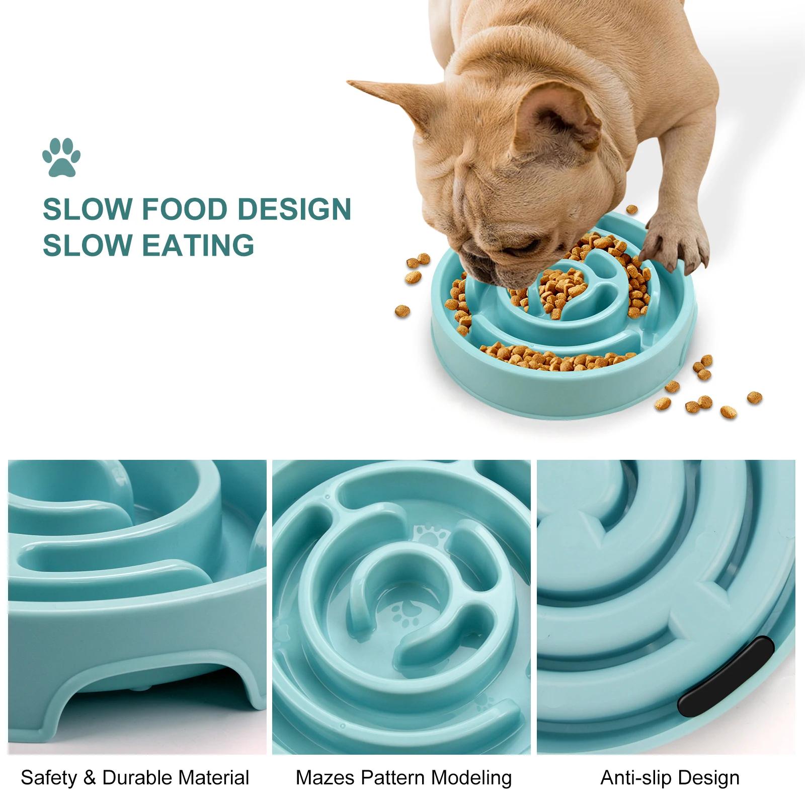 Bol de nourrissage lent pour c - Royal Canin Food Medium avis et prix